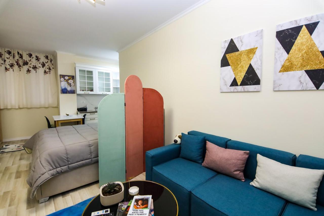 Nazari Apartment 1 Tiranë Luaran gambar