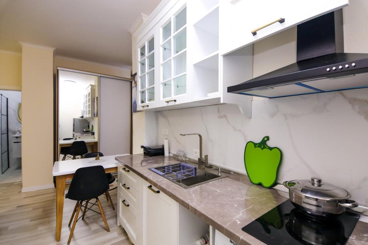 Nazari Apartment 1 Tiranë Luaran gambar