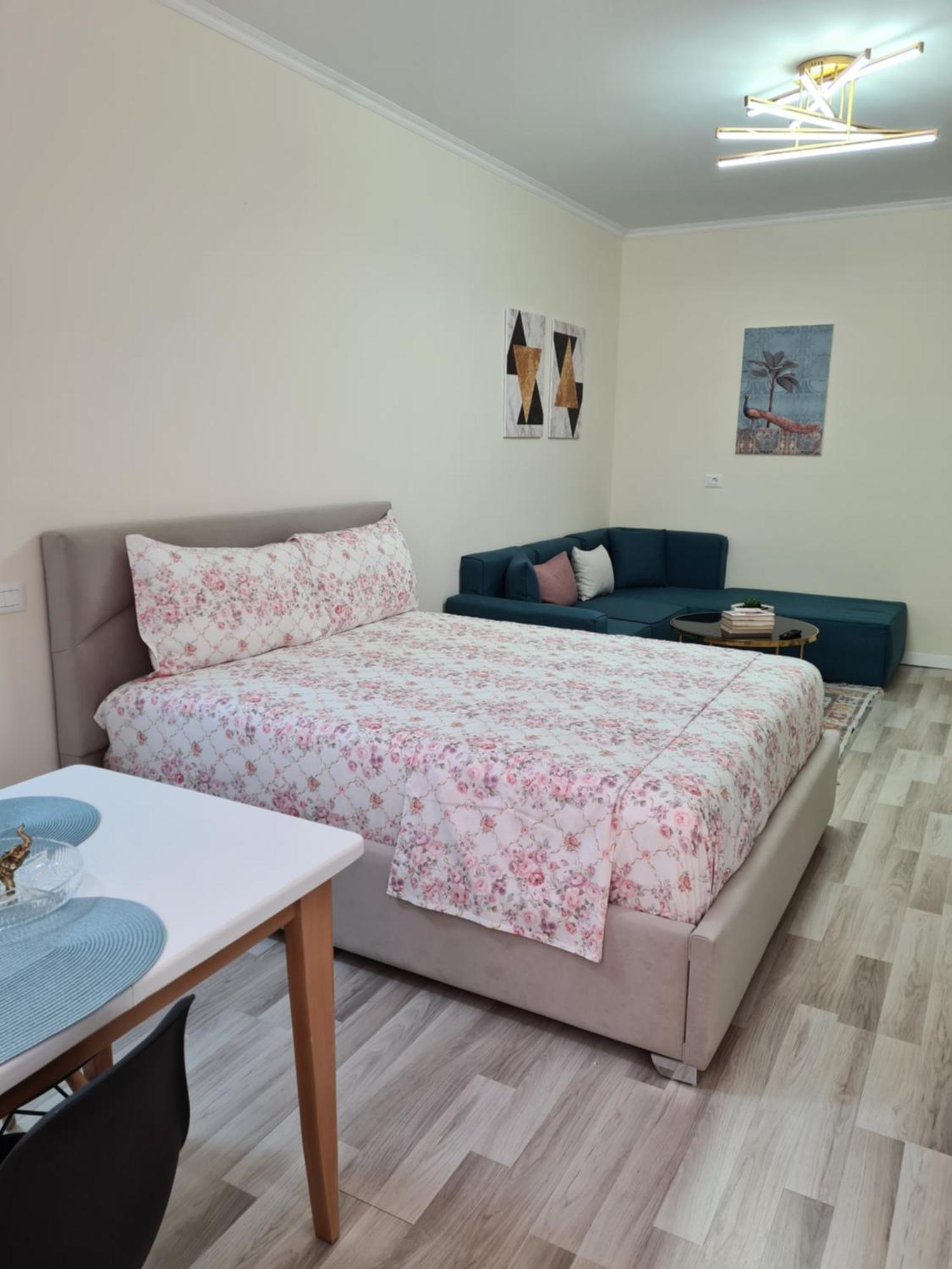 Nazari Apartment 1 Tiranë Luaran gambar